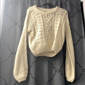 Knit Sweater